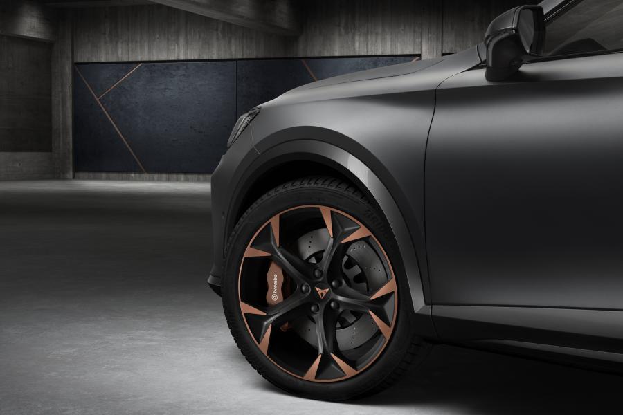 Колеса Cupra Formentor 2020 года  (WW) (фото 7 из 17)